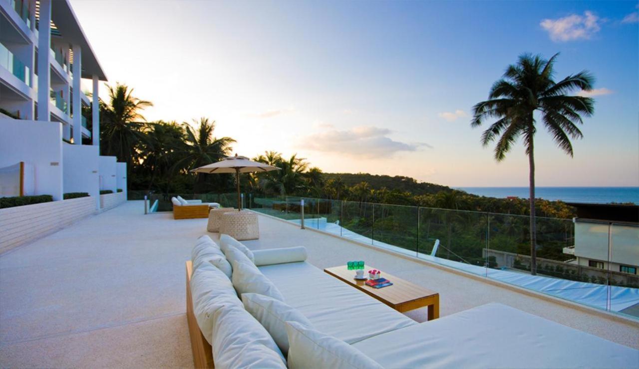 Code Samui Hotel Koh Samui Zewnętrze zdjęcie