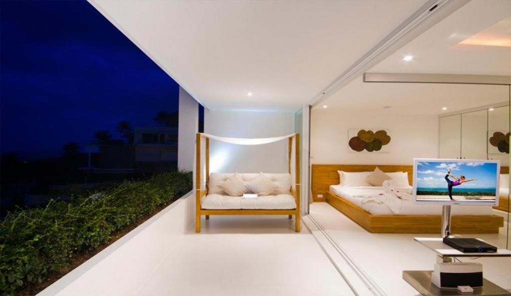 Code Samui Hotel Koh Samui Zewnętrze zdjęcie