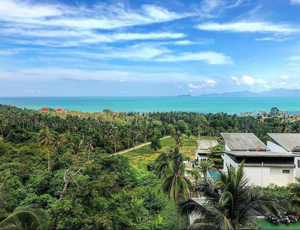 Code Samui Hotel Koh Samui Zewnętrze zdjęcie