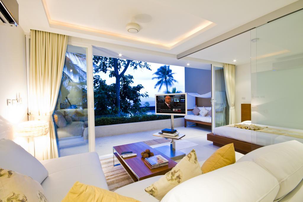 Code Samui Hotel Koh Samui Zewnętrze zdjęcie