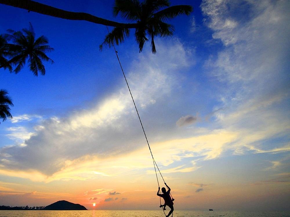 Code Samui Hotel Koh Samui Zewnętrze zdjęcie