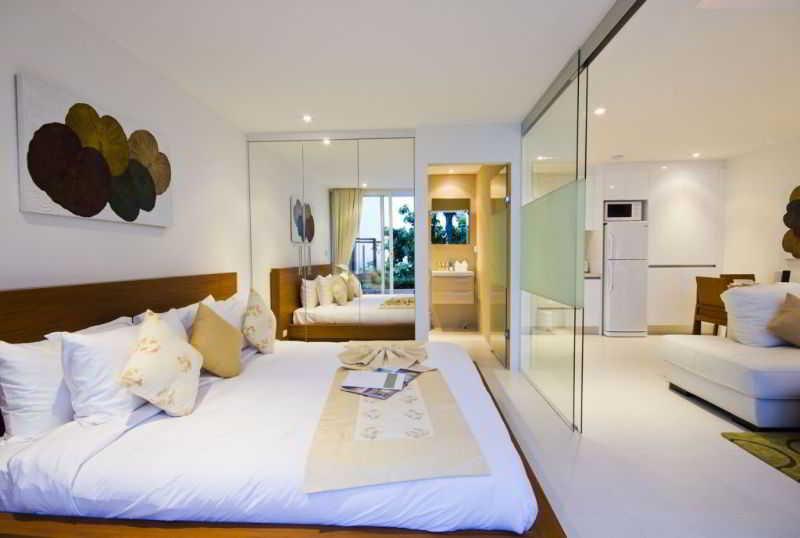 Code Samui Hotel Koh Samui Zewnętrze zdjęcie