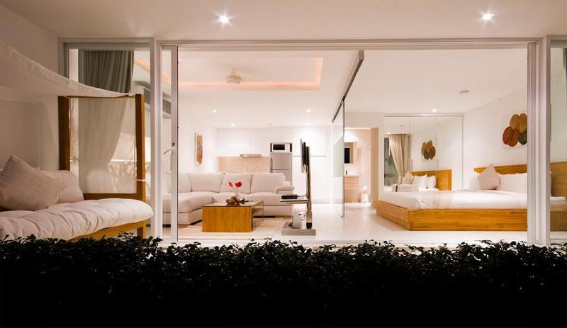 Code Samui Hotel Koh Samui Zewnętrze zdjęcie