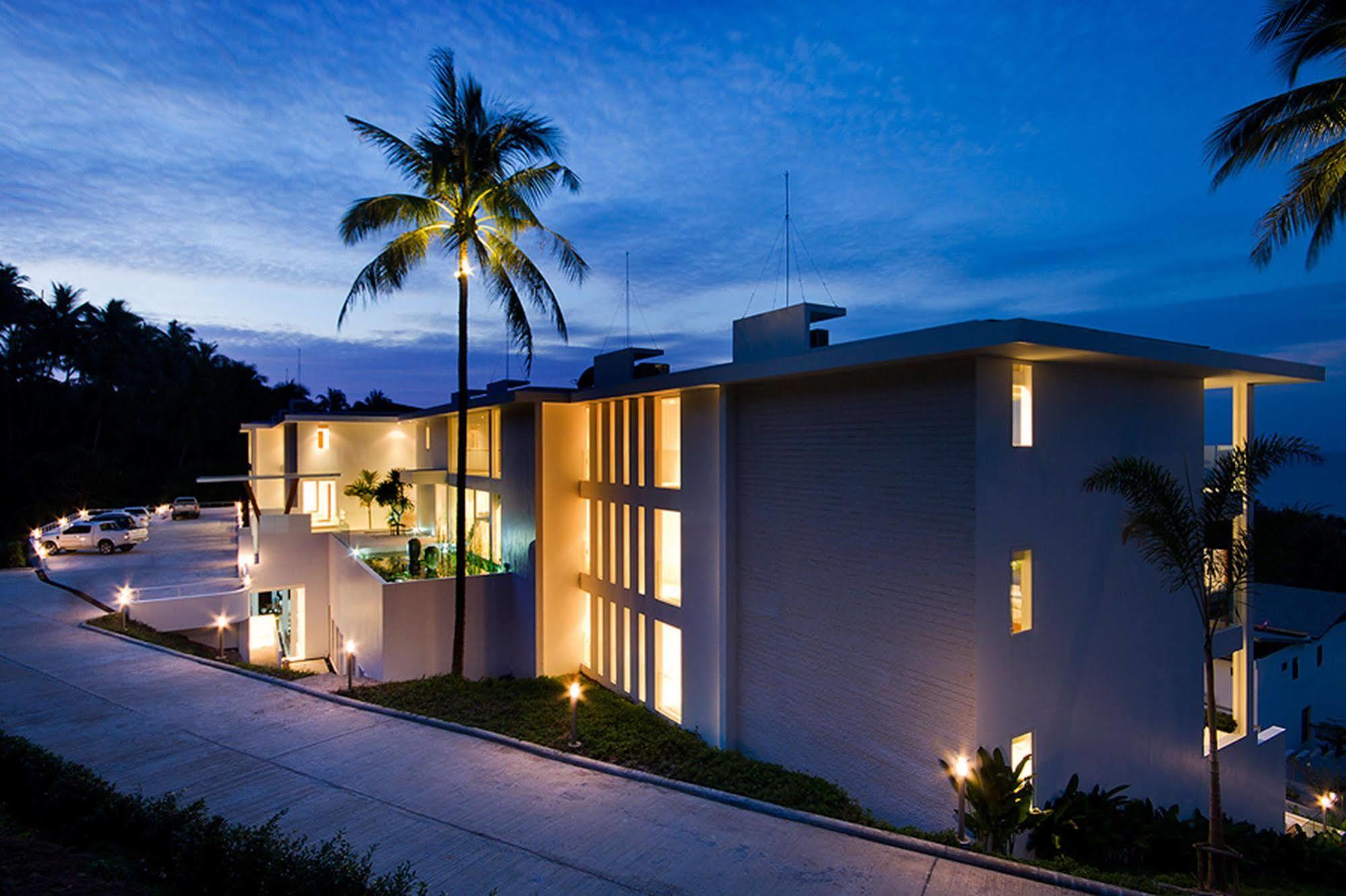 Code Samui Hotel Koh Samui Zewnętrze zdjęcie