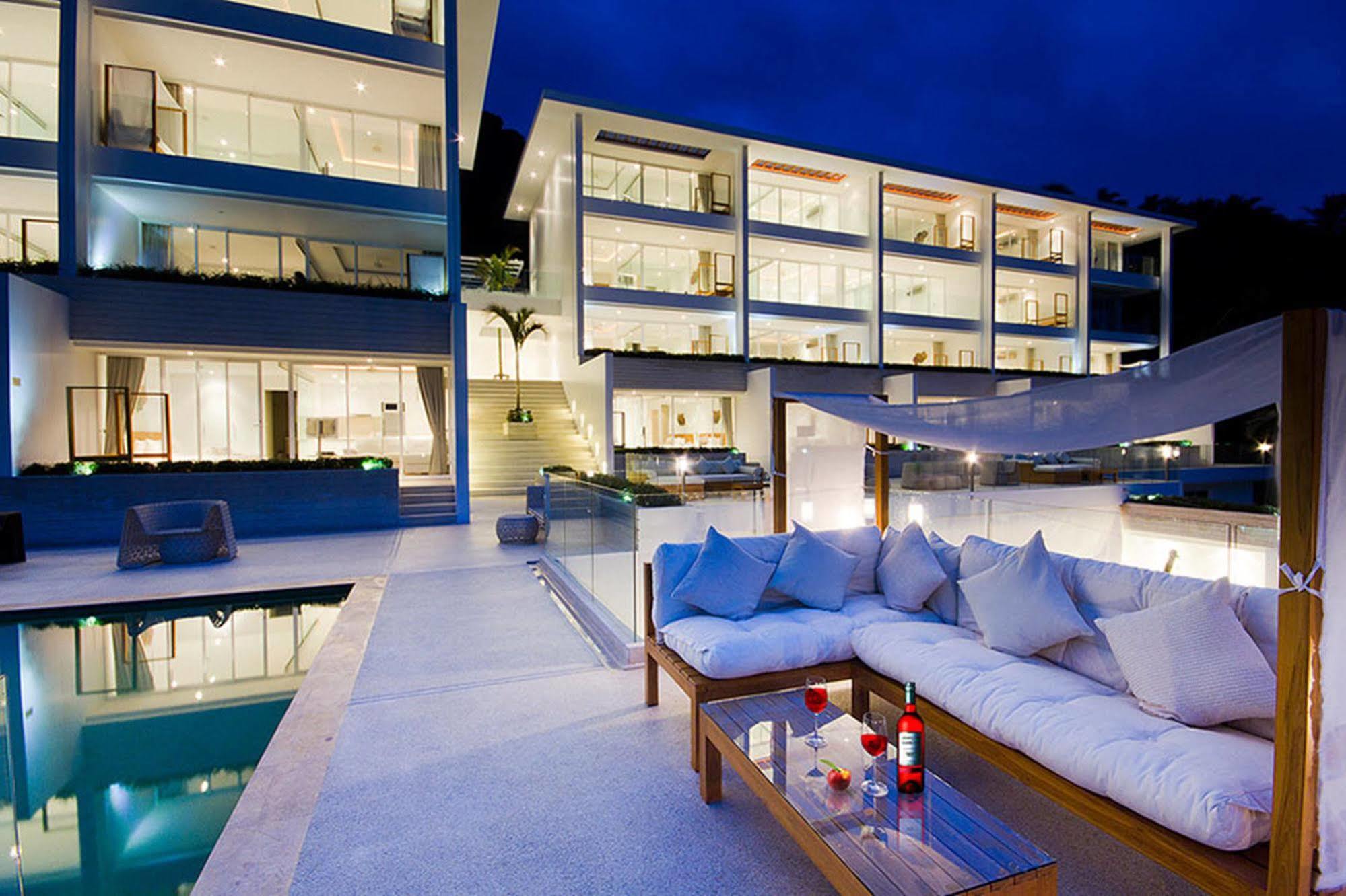 Code Samui Hotel Koh Samui Zewnętrze zdjęcie