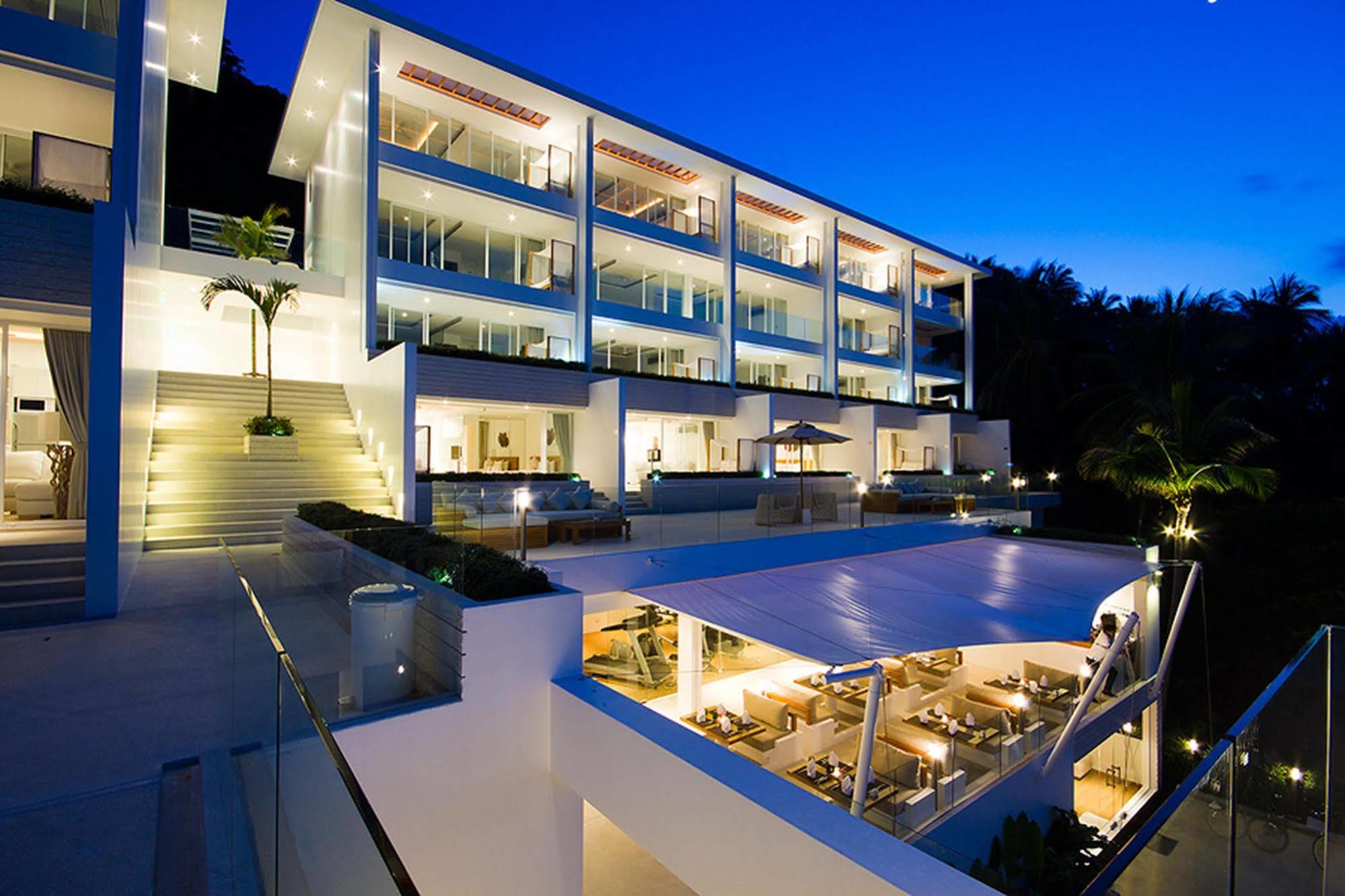 Code Samui Hotel Koh Samui Zewnętrze zdjęcie