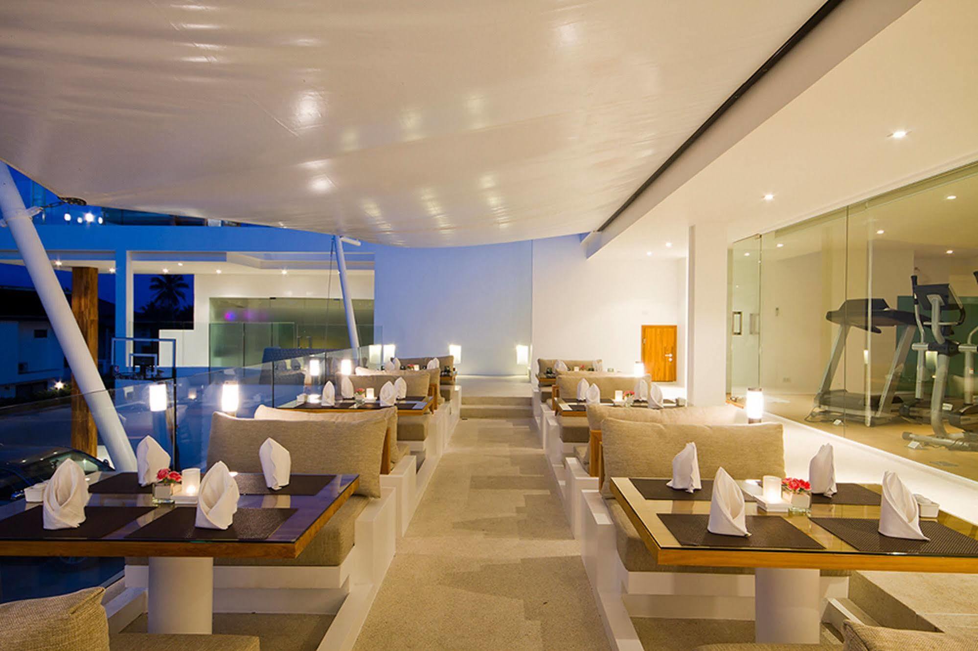 Code Samui Hotel Koh Samui Zewnętrze zdjęcie