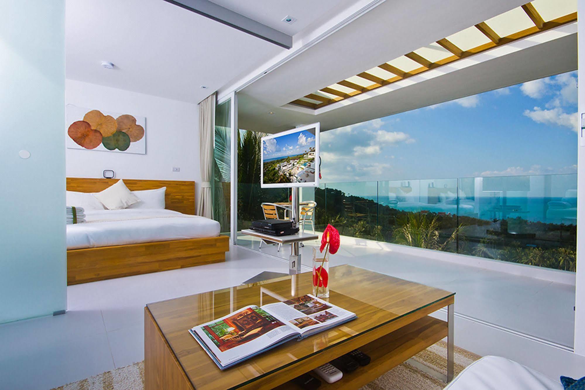 Code Samui Hotel Koh Samui Zewnętrze zdjęcie