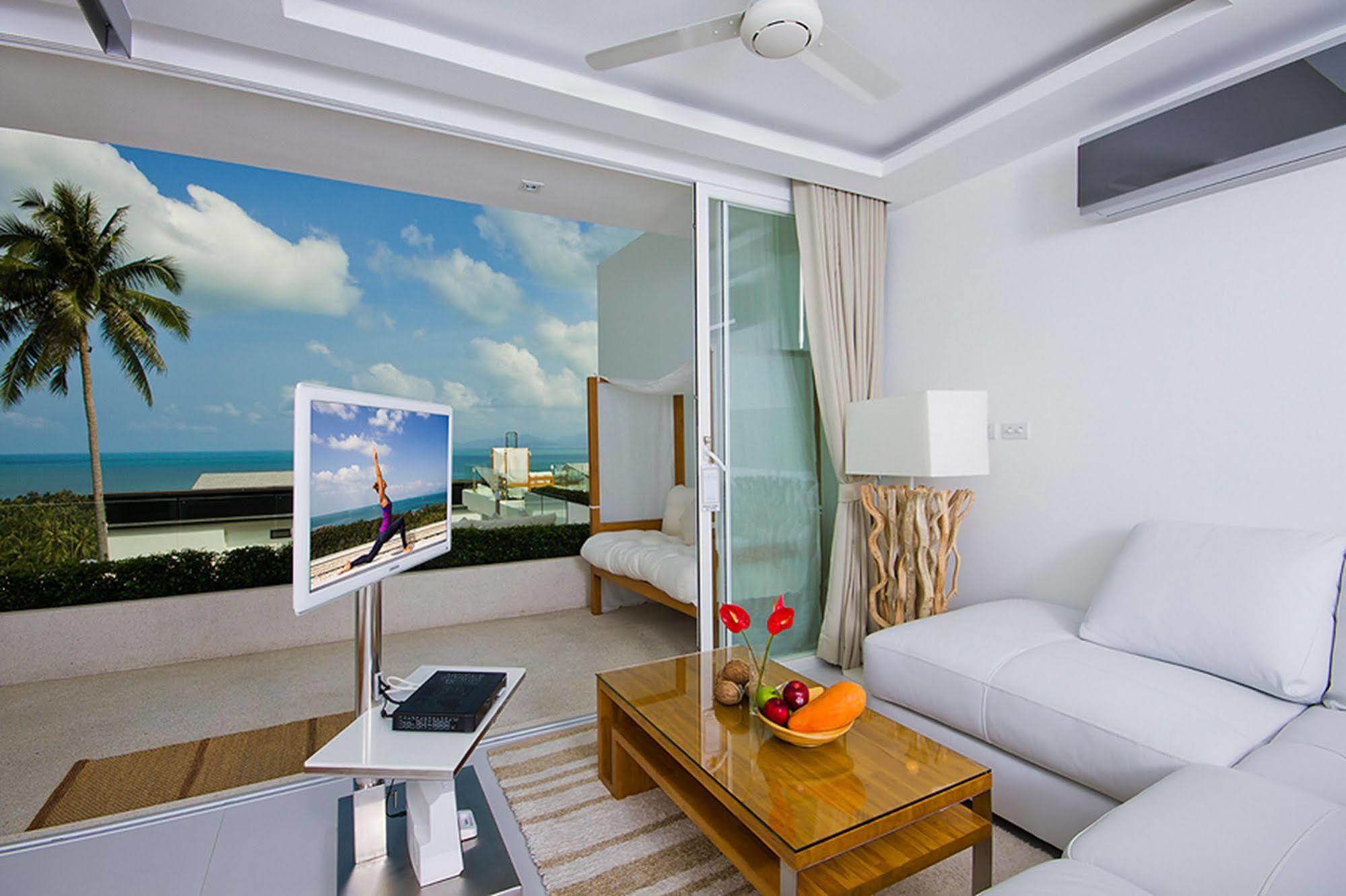 Code Samui Hotel Koh Samui Zewnętrze zdjęcie