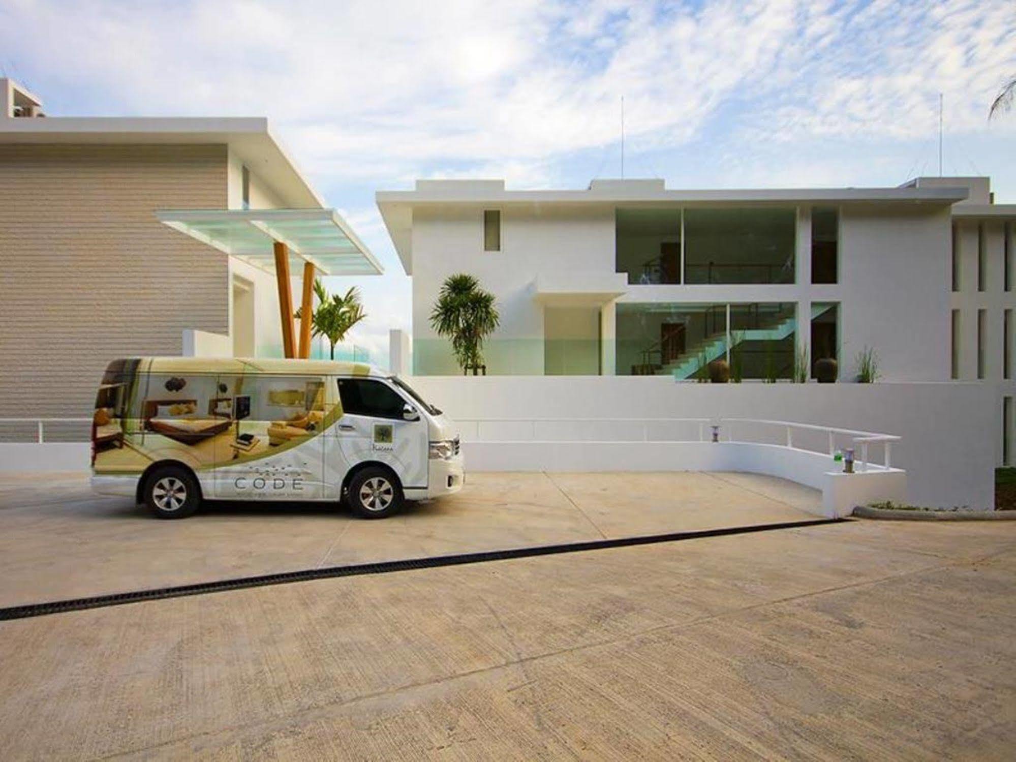 Code Samui Hotel Koh Samui Zewnętrze zdjęcie