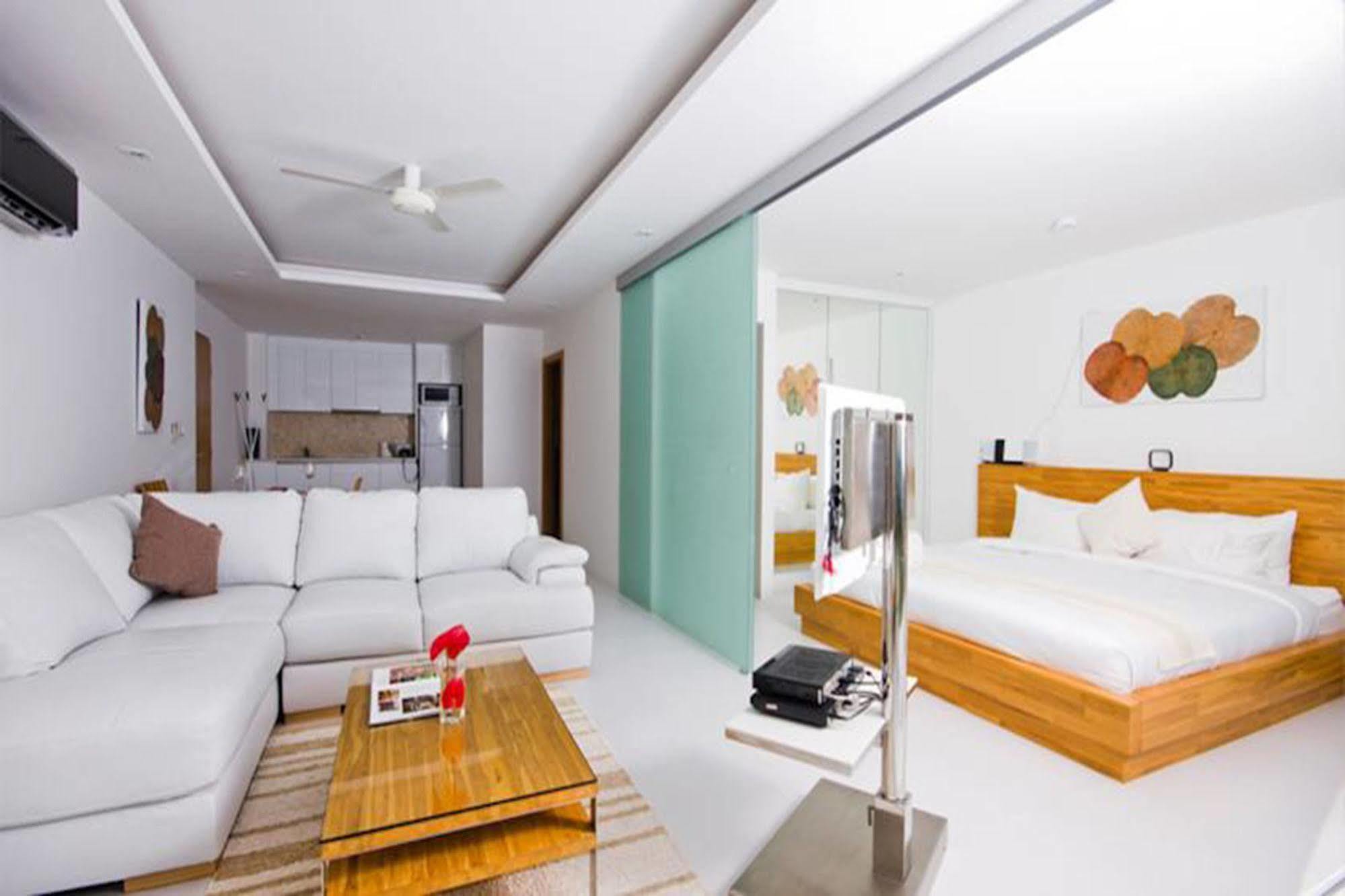 Code Samui Hotel Koh Samui Zewnętrze zdjęcie