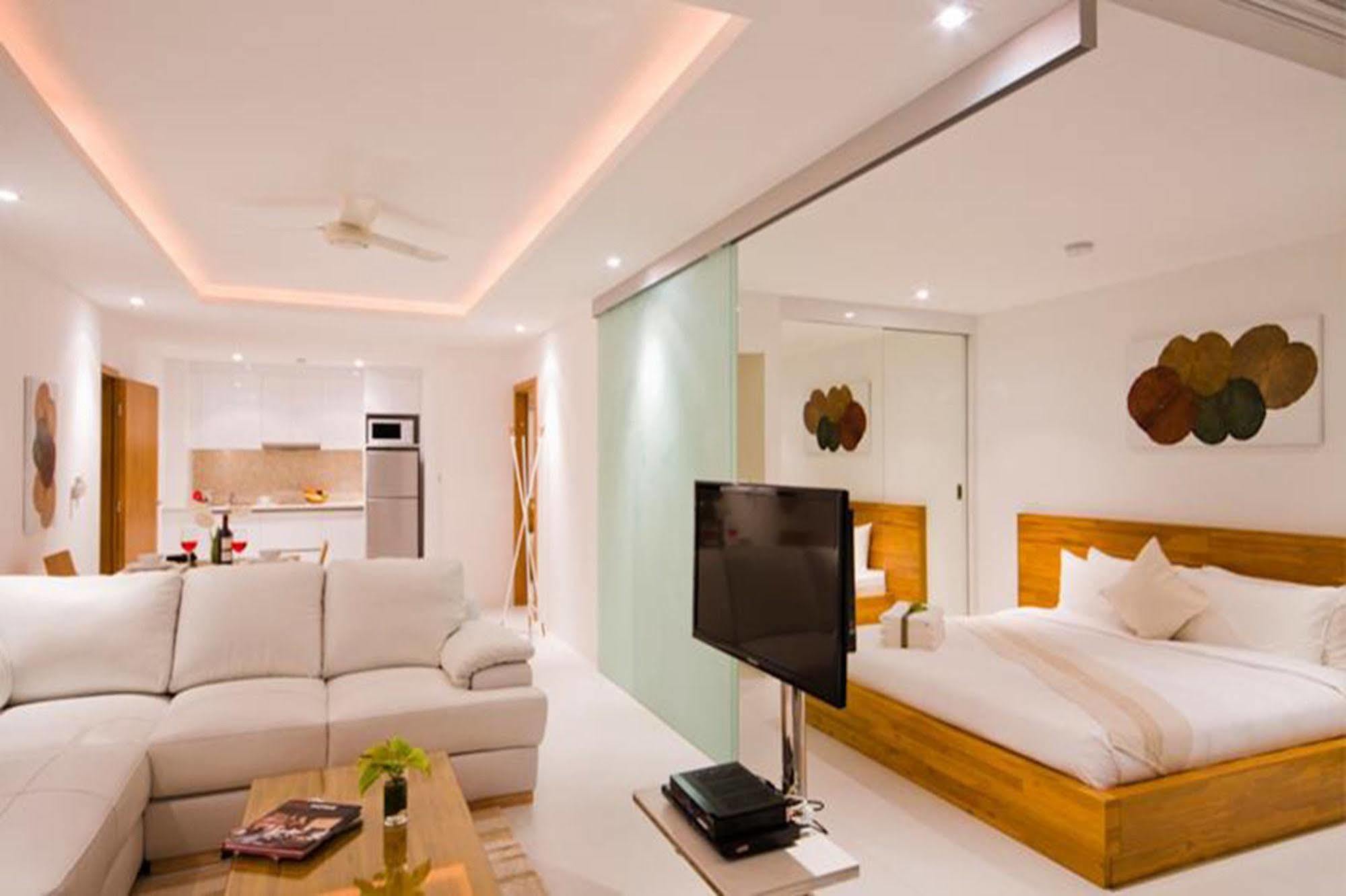 Code Samui Hotel Koh Samui Zewnętrze zdjęcie