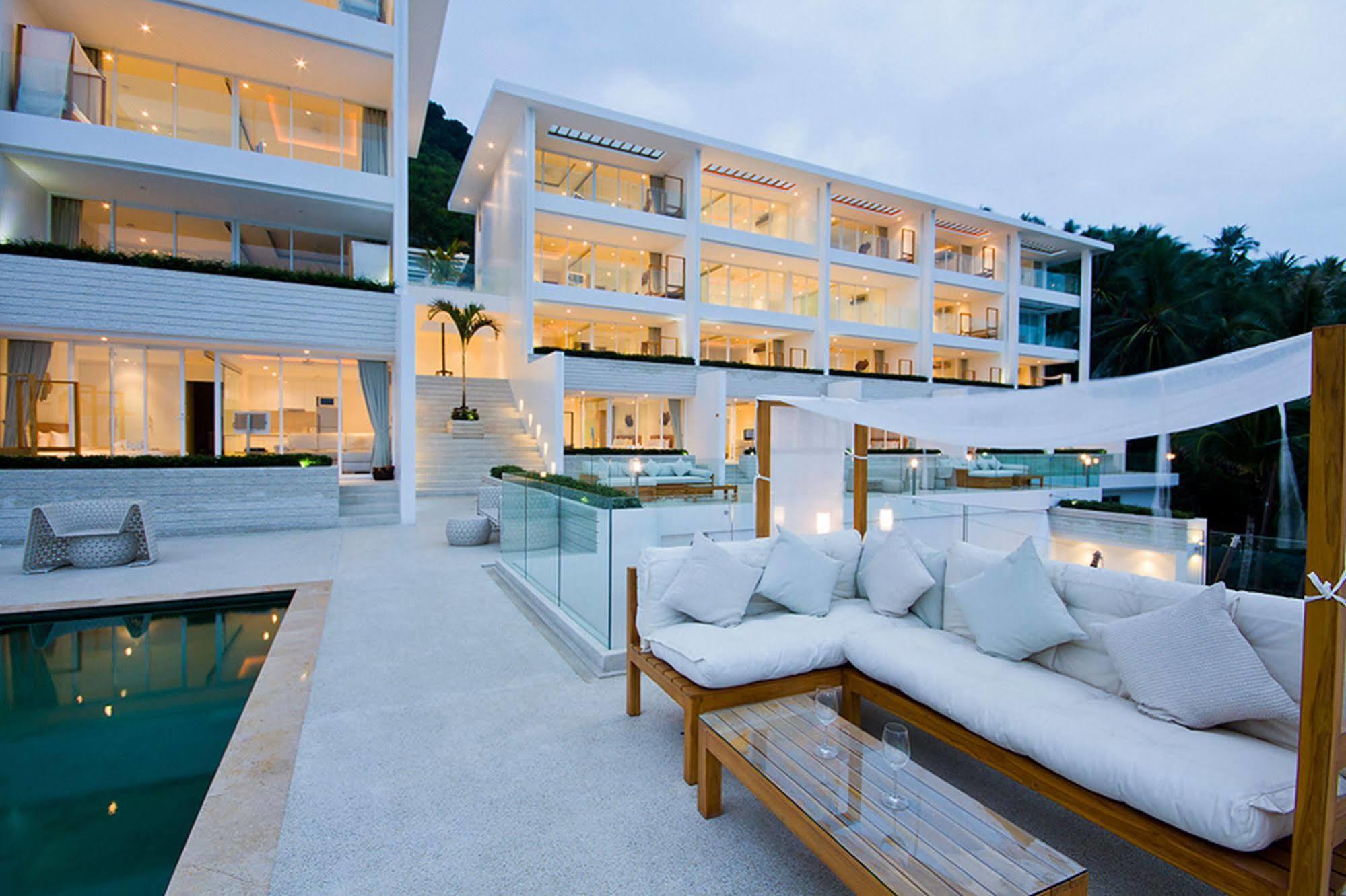 Code Samui Hotel Koh Samui Zewnętrze zdjęcie