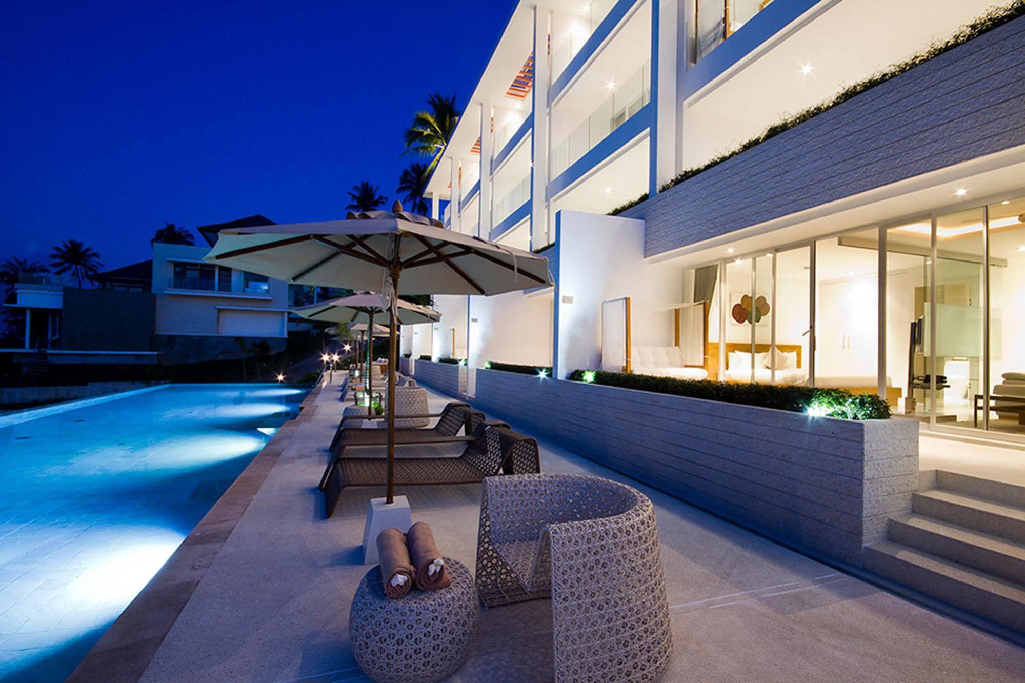 Code Samui Hotel Koh Samui Zewnętrze zdjęcie