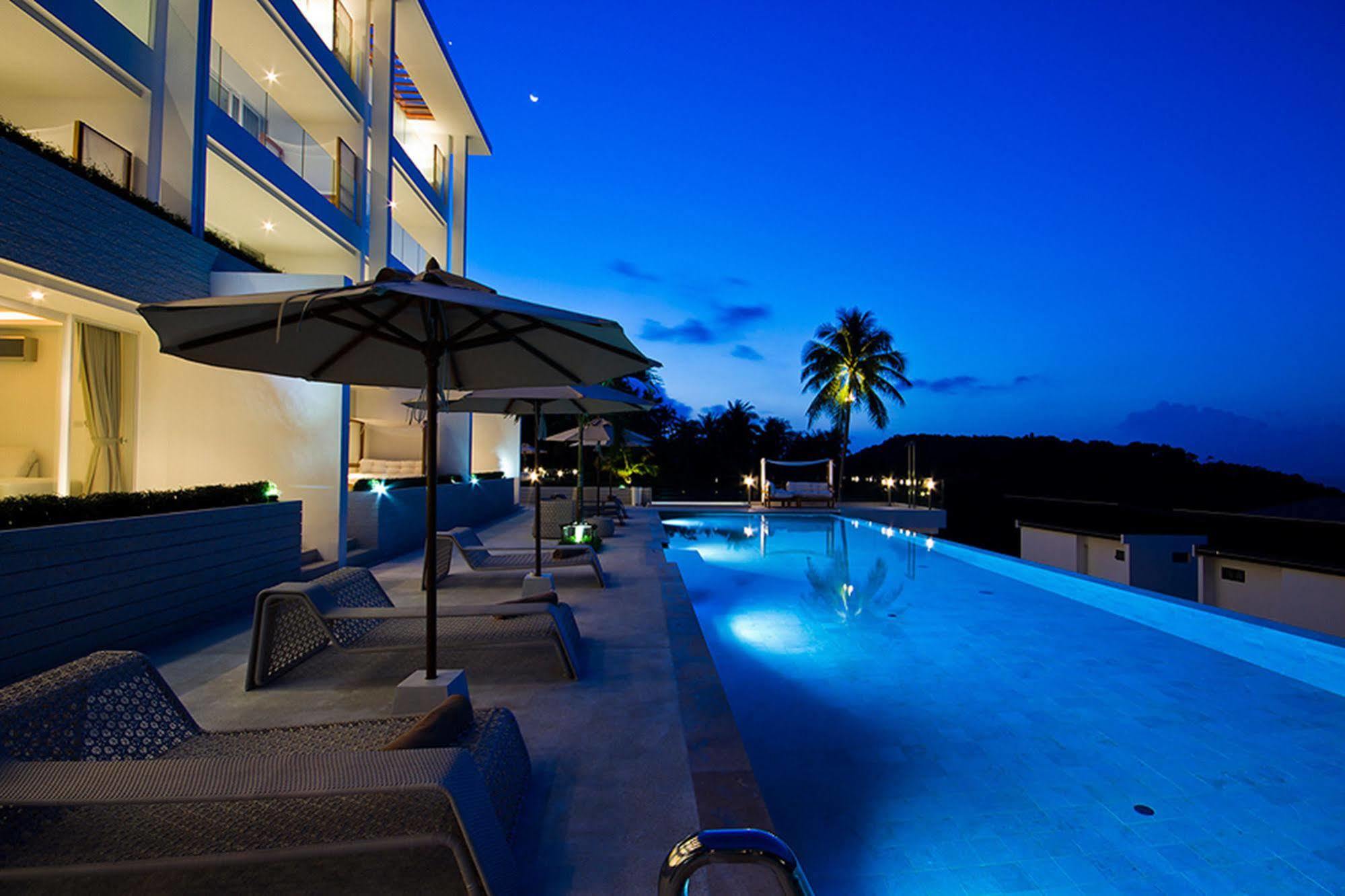 Code Samui Hotel Koh Samui Zewnętrze zdjęcie