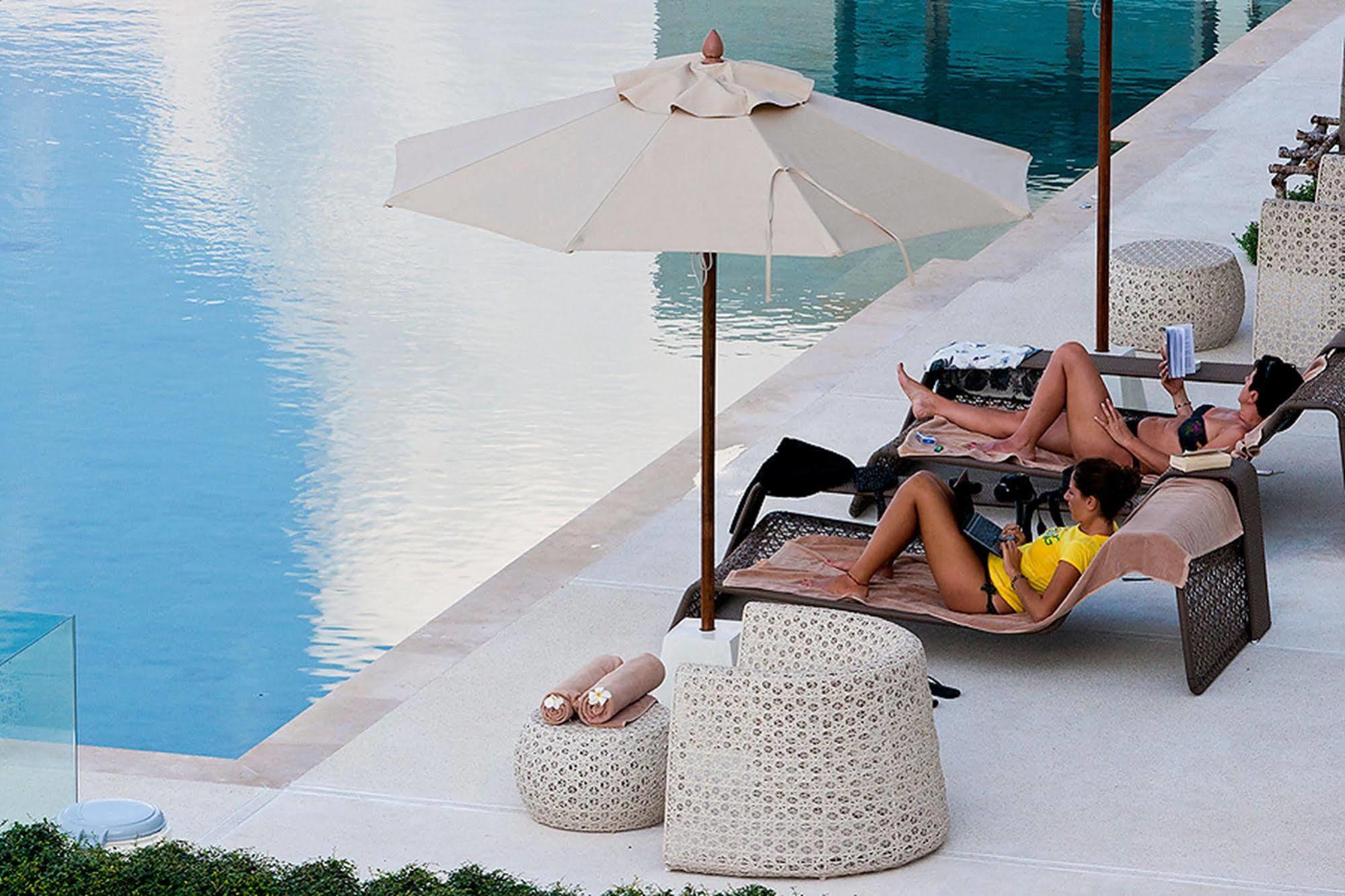 Code Samui Hotel Koh Samui Zewnętrze zdjęcie