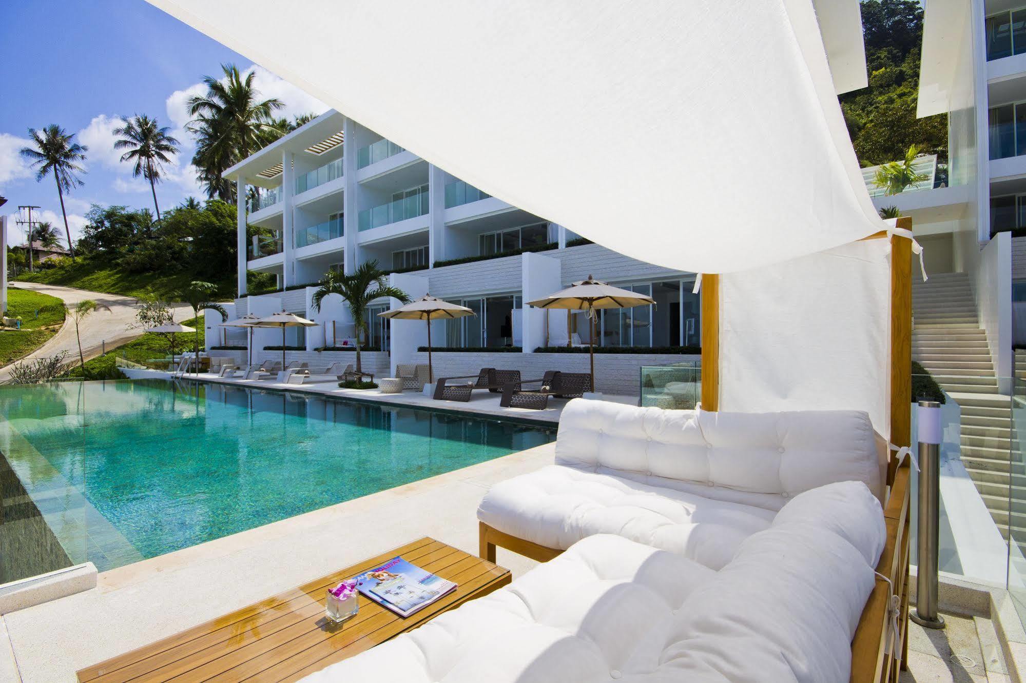 Code Samui Hotel Koh Samui Zewnętrze zdjęcie