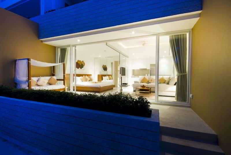 Code Samui Hotel Koh Samui Zewnętrze zdjęcie